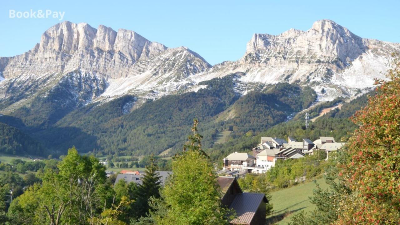 Les Dolomites En Trieves Apartment